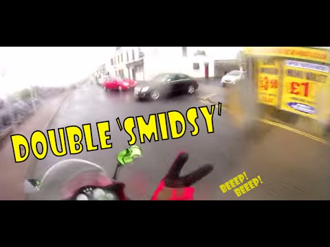 Double SMIDSY - Motorcycle Issues