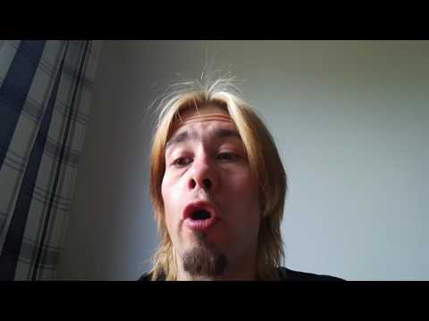 Nyt se ON! Sitten väännetty rautalangasta