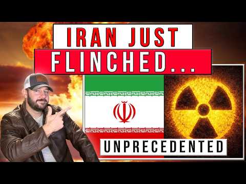 Braden Langley LIVE | Iran Is BLINKING As The Blockade Reality Is Setting In... They're FLINCHING Thumbnail