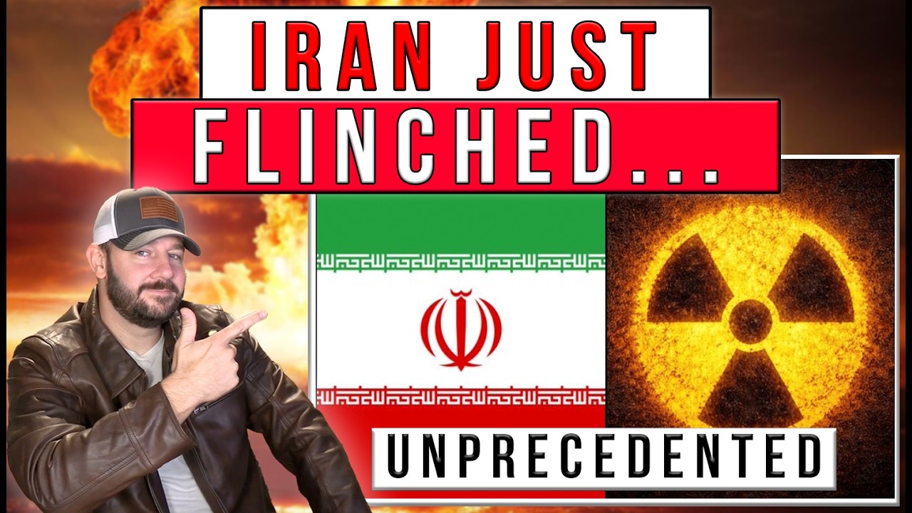 Braden Langley LIVE | Iran Is BLINKING As The Blockade Reality Is Setting In... They're FLINCHING