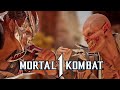 Mortal Kombat 1 General Shao Vs Baraka Gameplay