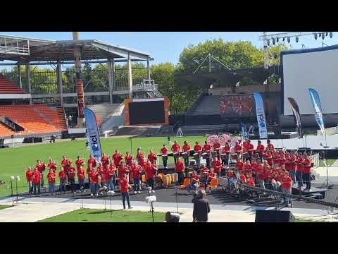 Bagad Cap Caval, Festival Interceltique de Lorient, 02 août 2025