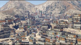 FAVELA - RIO DE JANEIRO - GTA5-Mods.com