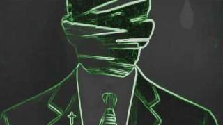 Mutemath - Walking Paranoia - (Lyrics)