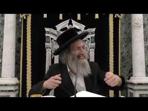 געוואלדיגע נסים וואס יעדע יוד קען אויספוילען פורים!! | הרב אלימלך בידרמן