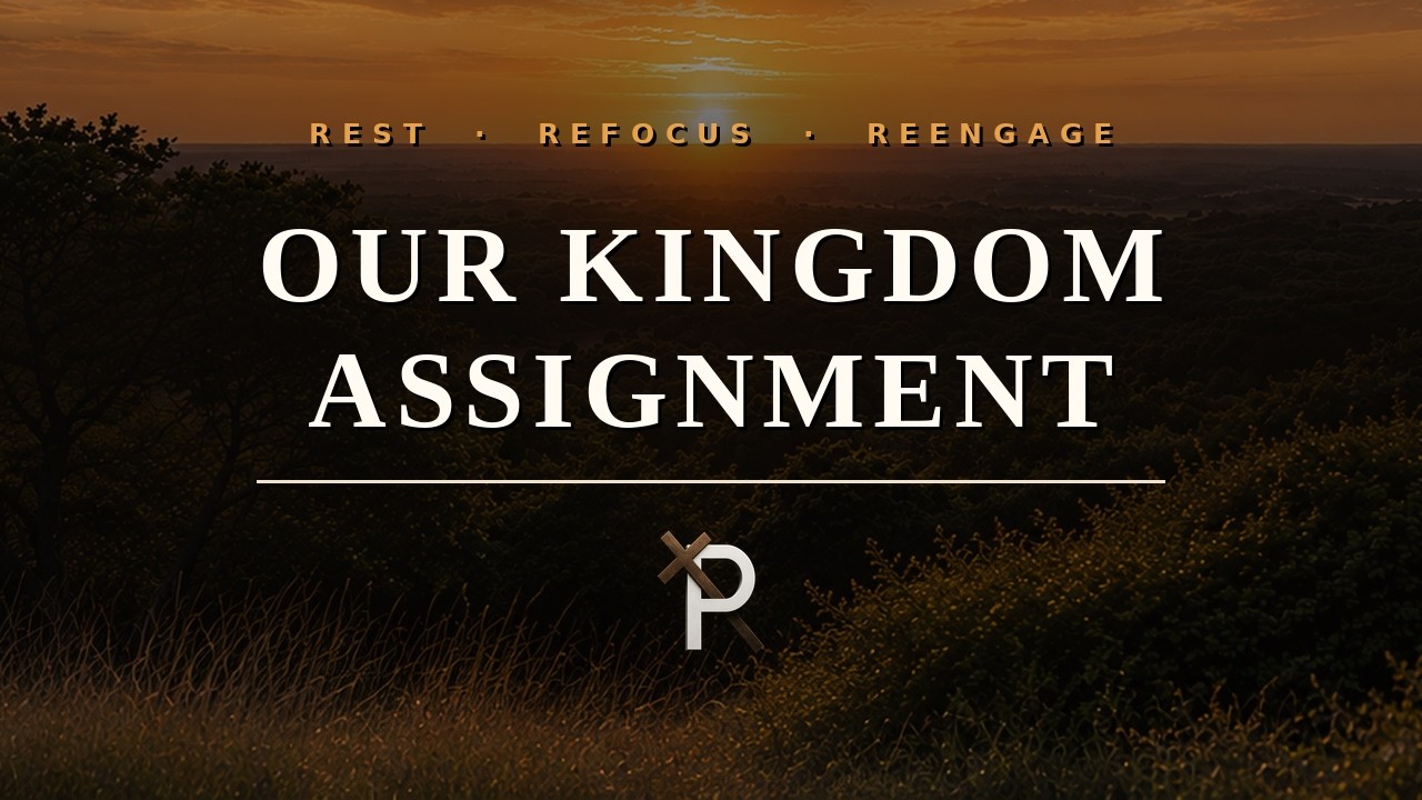 Why Pastors Need a Refuge