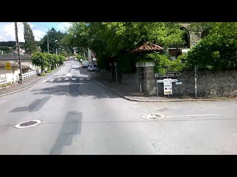 Франция, Bourganeuf. 07/2019