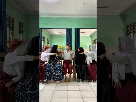 Ada yang mokel dan jack bertindak #ventriloquist