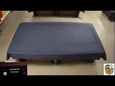 LXV CAMPEONATO DE ESPAÑA MODALIDAD CUADRO 71/2  -  CUARTOS DE FINAL