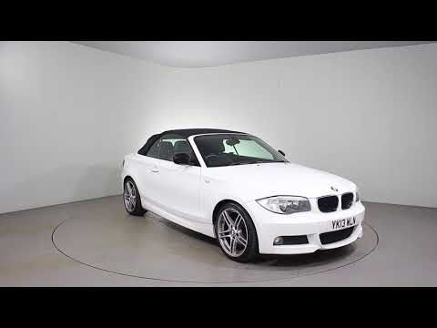 BMW 1 Series M Sport Plus - YK13WLN