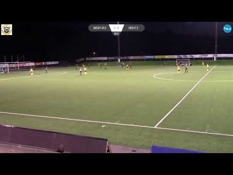 Smedby AIS B - Lindö FF B