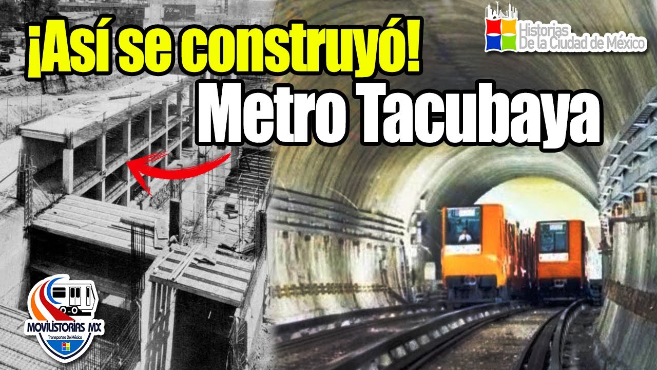 El Secreto de la estación del Metro Tacubaya
