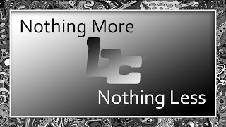 Nothing More, Nothing Less [Song]