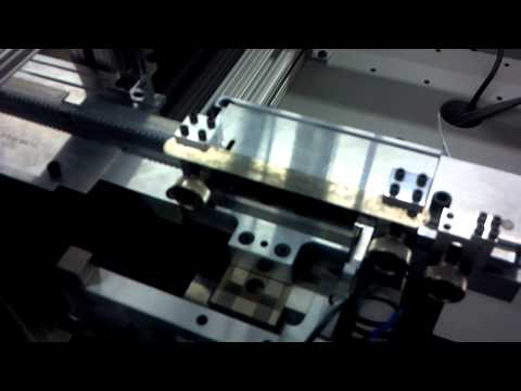 Guide Pin Insertion