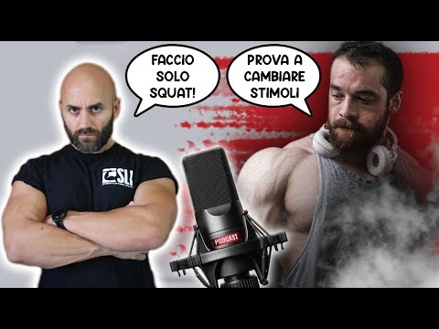 PODCAST SUL DOPING CON LUDOVICO LEMME