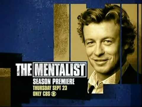 The Mentalist - Season 3 Promo