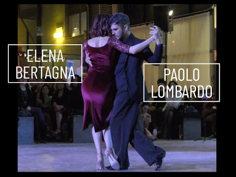 Tu Angustia Y Mi Dolor - O. Pugliese - Elena Bertagna Y Paolo Lombardo