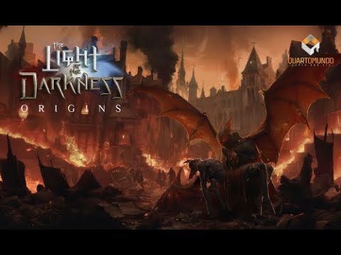 Gameplay | Livestream | The Light of the Darkness on Steam Next Fest