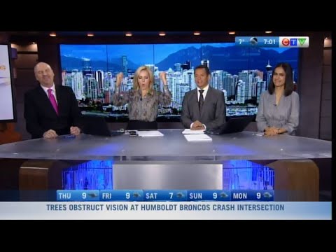 CIVT-DT - CTV Morning Live Vancouver 7 AM open (December 13, 2018)