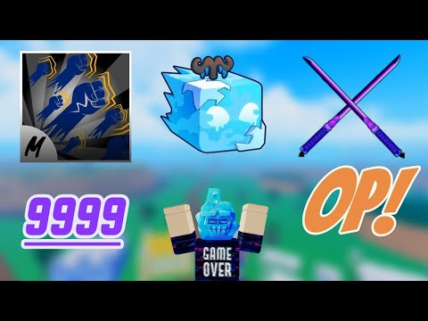 "INSANE Ice Fruit Hunt in Blox Fruits! ❄️🔥 Epic Chase & Catch!"