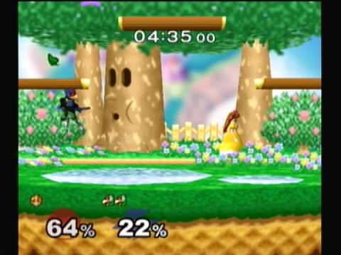 CoMo Club Melee - Firebolt (Falco) vs Peber (Peach)