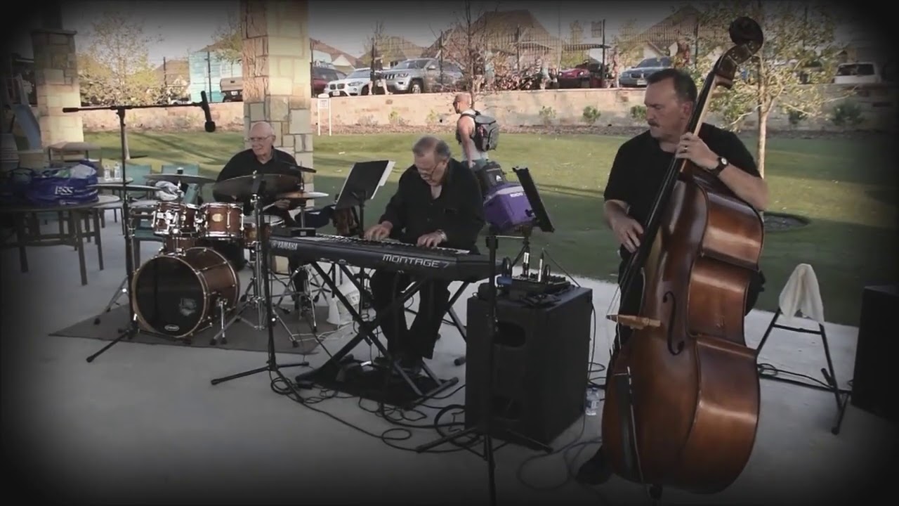 Promotional video thumbnail 6 for GS Jazz Trio