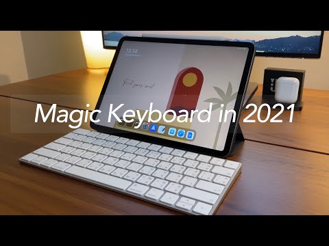 Apple Magic Keyboard - still worth it in 2021?