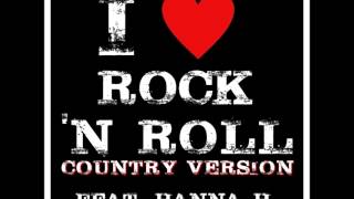 Hanna H - I Love Rock 'N Roll