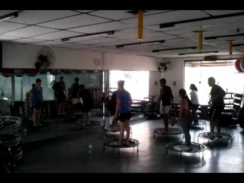 Power Jump Mix 28 Academia Fitness Friends