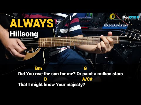 Always - Hillsong United