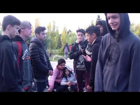 Unname Team vs Anza team - SEMIS 10ma fecha - CALA UNDER