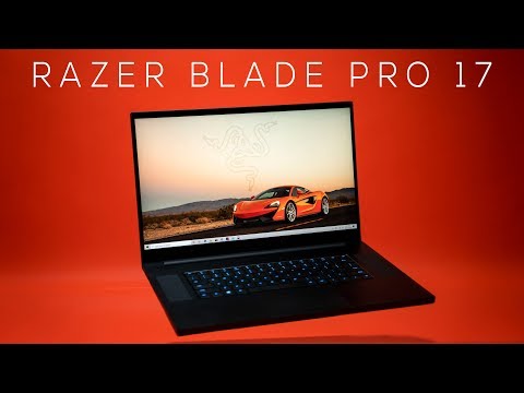 Razer Blade Pro 17 Just Got Even Better!