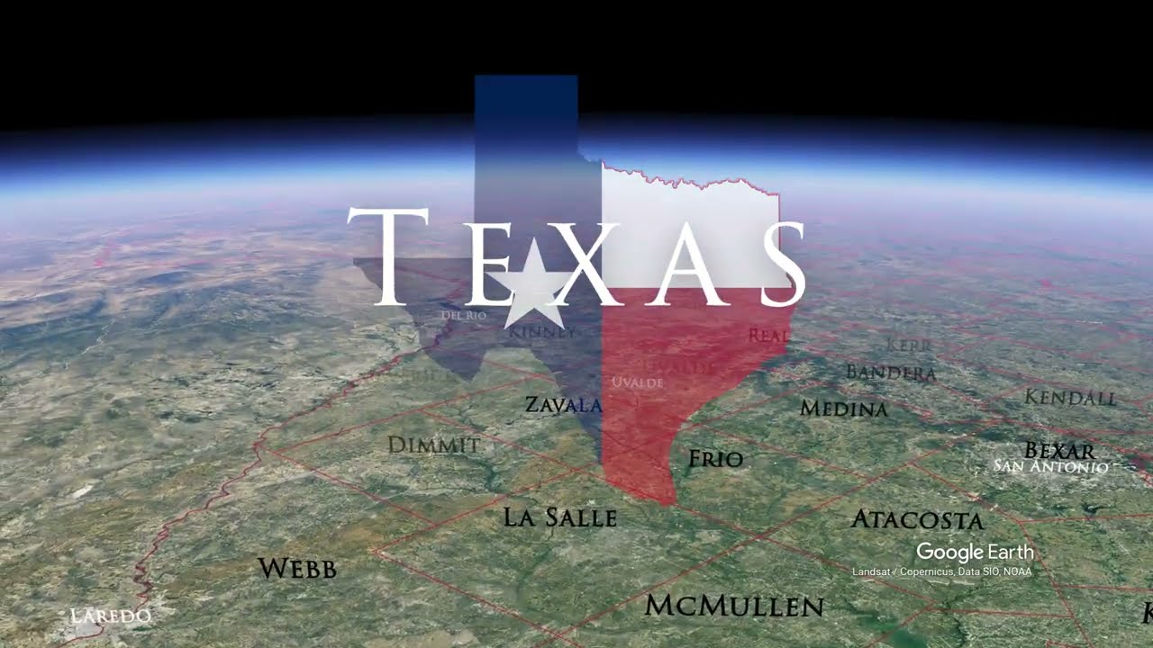 Every County in Texas!