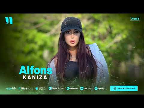 Shahrizada - Alfons (audio 2024)