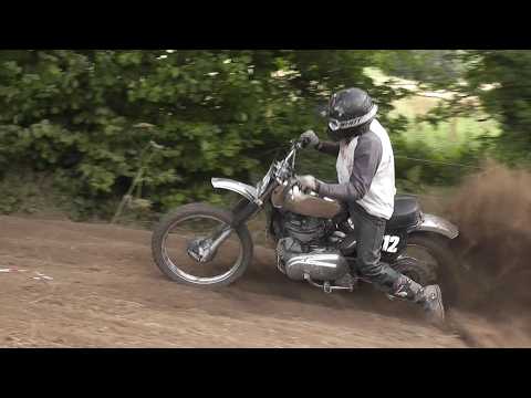 Midland Classic MCC, Classic Enduro @ Thorntree Farm. 18.08.2024