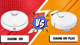 Robô aspirador XIAOMI S10 ou S10+? Descubra o Robô Aspirador Perfeito para Sua Casa (COMPARAÇÃO)
