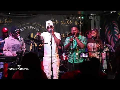 ZENGLEN "Sincerely Yours" Live In The Katz