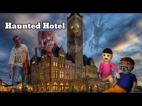 Gulli Bulli and Haunted Hotel | Haunted Hotel | @MAKEJOKEOFHORROR @MAKEJOKEHORROR