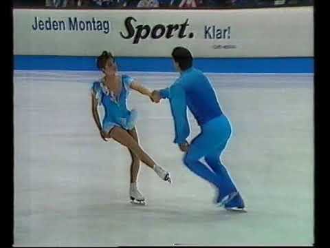 1993 WC FP - Isabelle Brasseur & Lloyd Eisler (CAN)