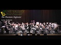 The Phantom Regiment (Leroy Anderson), Hunt Valley Wind Ensemble