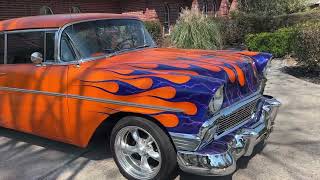 1956 Chevrolet 210 Sport Coupe - Walk Around