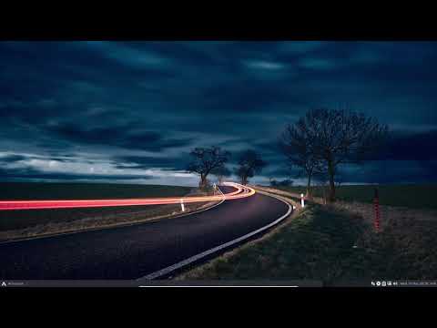 ArcoLinux : 1903 Updating ArcoLinux 21.01 to 21.03 - keep rolling video 1/2