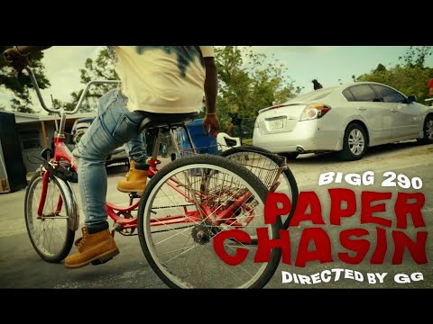 Bigg 290 - PAPER CHASIN