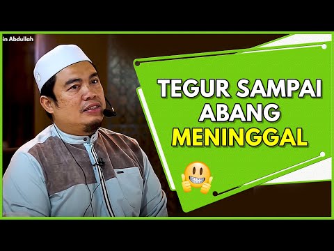 Kita Tak Mampu Ubah Manusia 