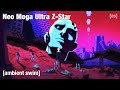 Neo Mega Ultra Z Star Ambient Swim Adult Swim