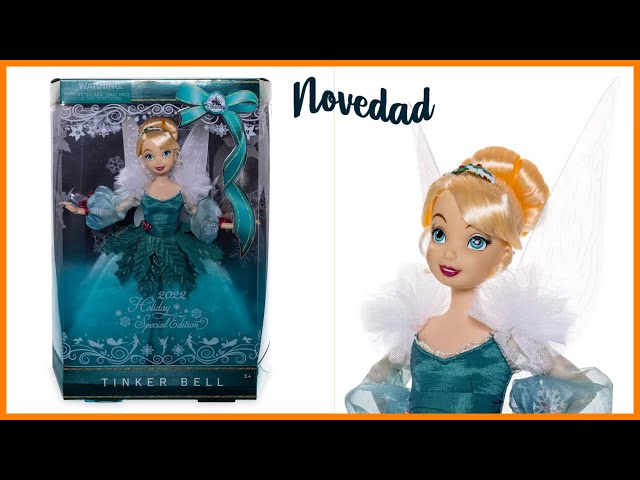 Vídeo relacionado con ABYSTYLE - Disney - Peter Pan - Taza 3D - Campanilla