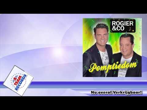 Rogier & Co Pomptiedom (officiele videoclip) (Carnaval 2017)