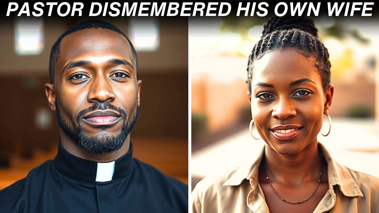 Florida Preacher Dismembered Wife After Discovering That His Own Father Fathered His 5 Kids
