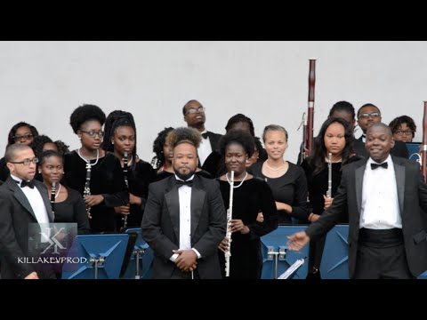 Tennessee State University Wind Ensemble - 1897 World Fair - 2015