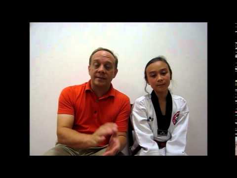 Wentzville Martial arts - Taekwondo - Children Class Master Y Kim's World Class Tae Kwon Do